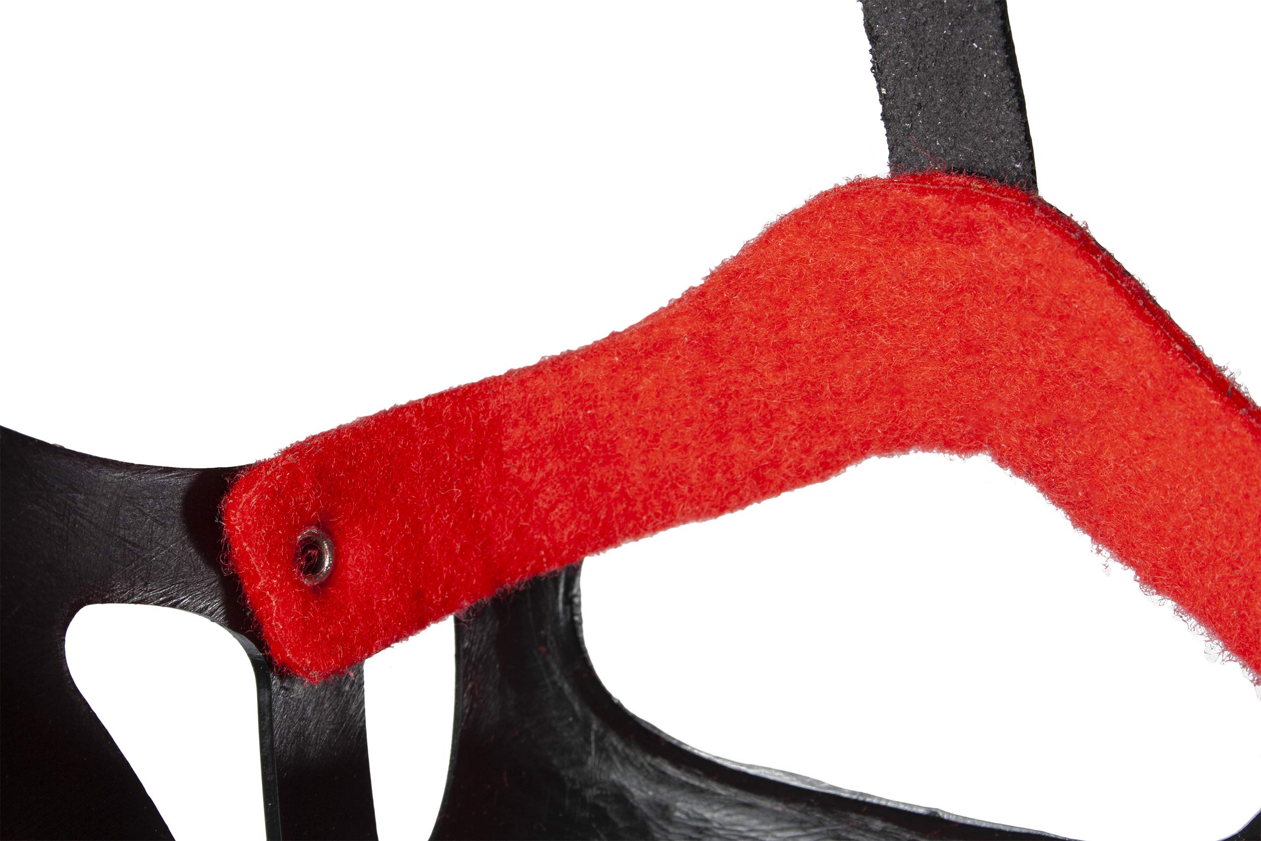 Karlie museruola per plastica, Molosser, Taglia 5, Colore: Nero