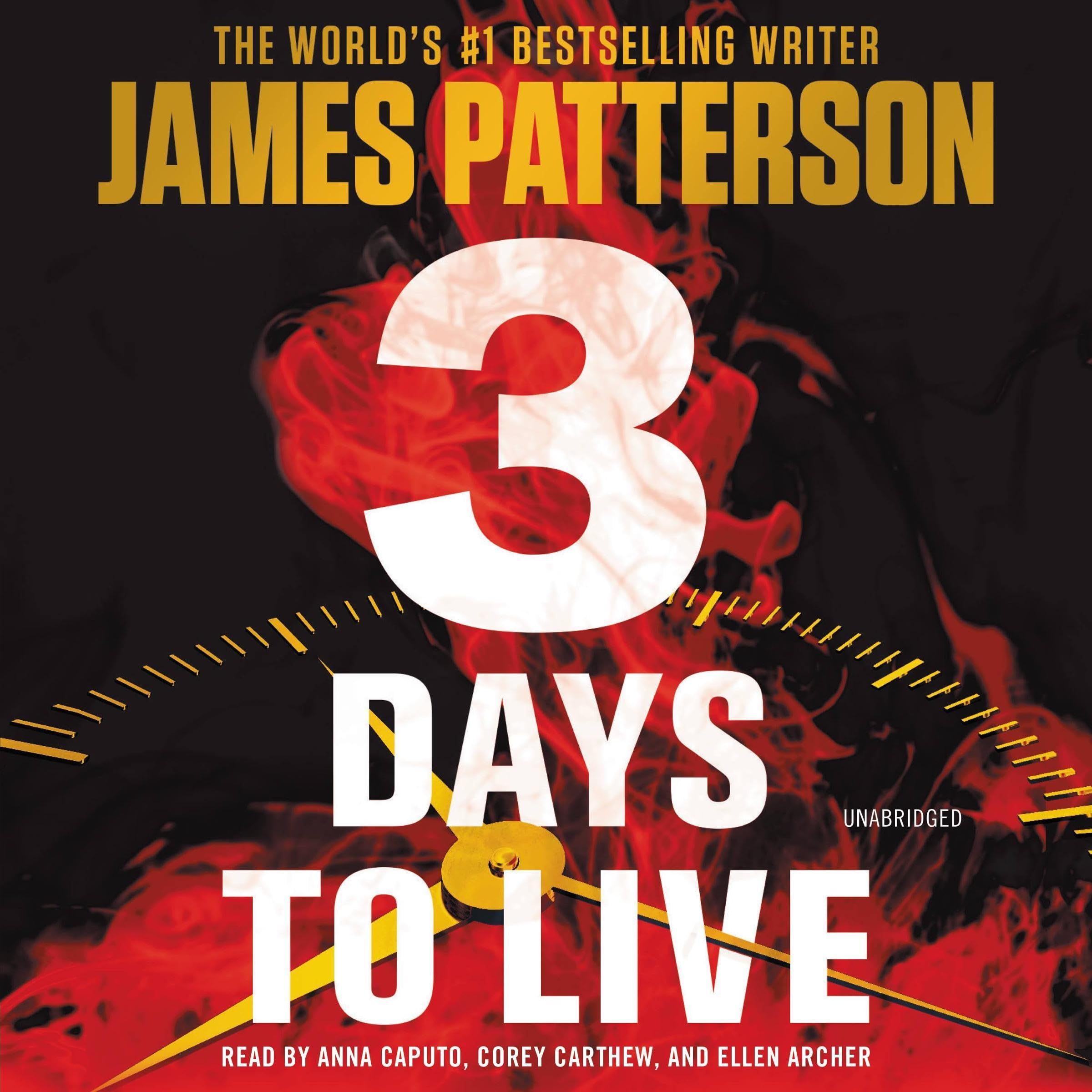 Cover art for 3 Days to Live