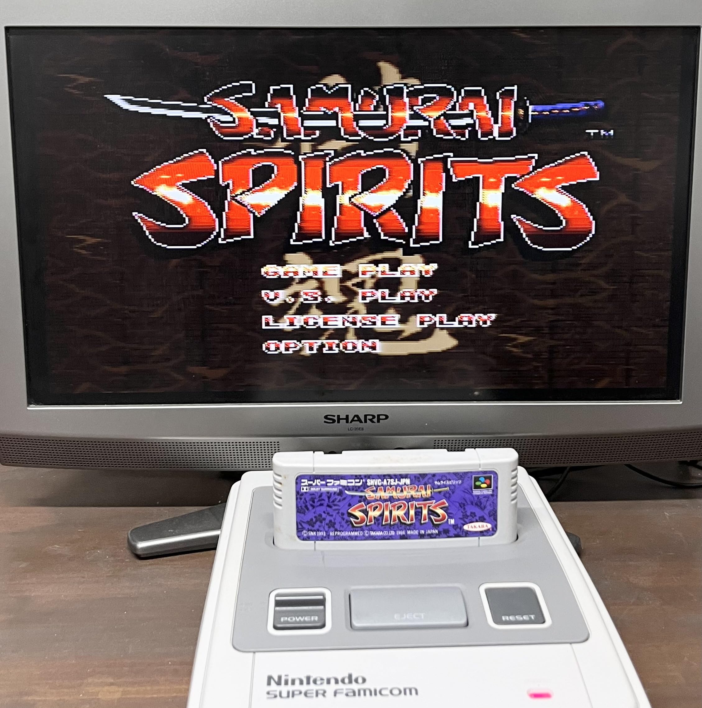 Amazon.co.jp: Samurai Spirits : Video Games