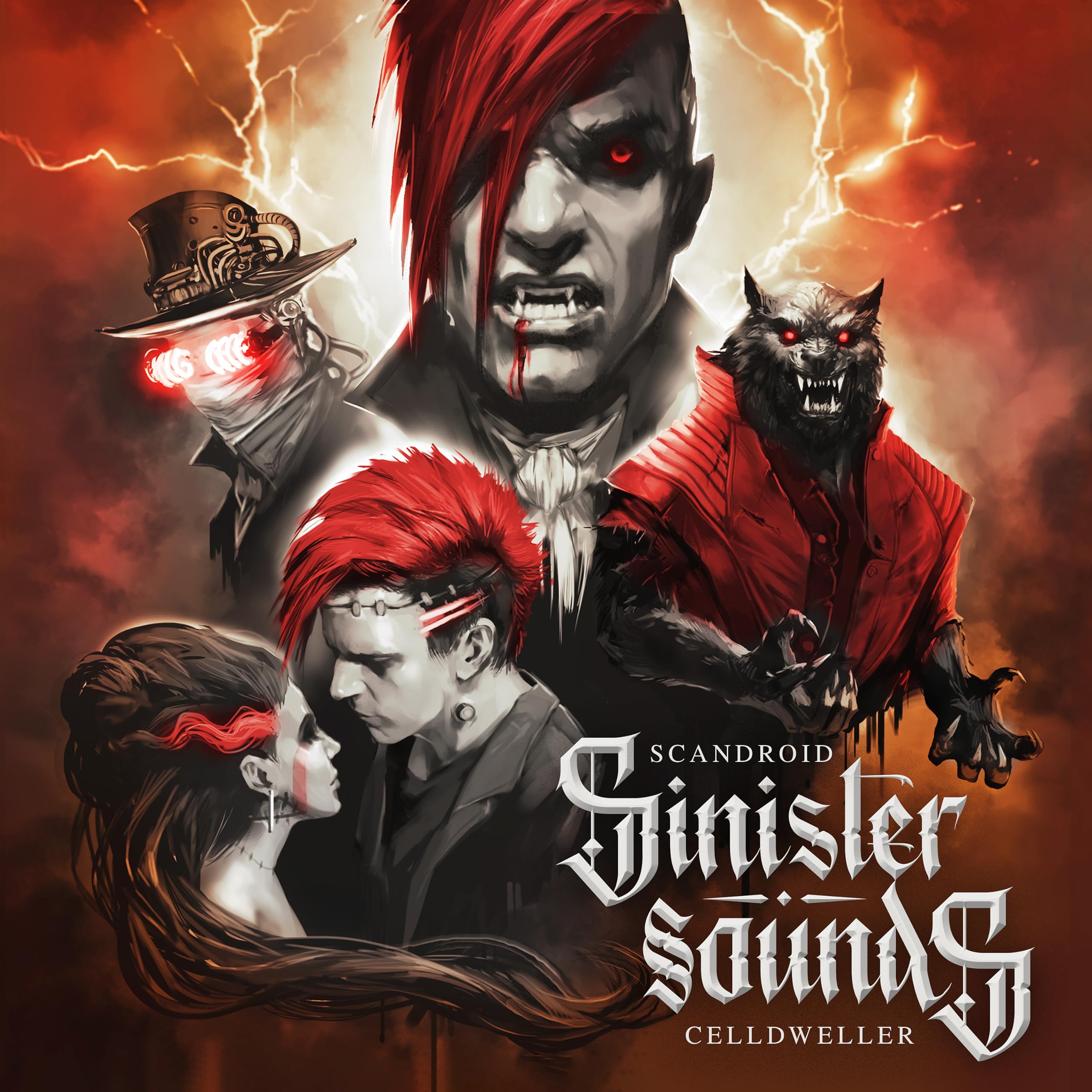 Sinister Sounds [VINYL]