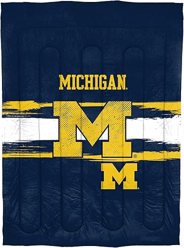 Miniatura 124 de Arkansas Razorbacks Juego de edredón – Ropa de cama Razorbacks para dormitorios, habitaciones de invitados, caravanas, portones traseros y Arkansas