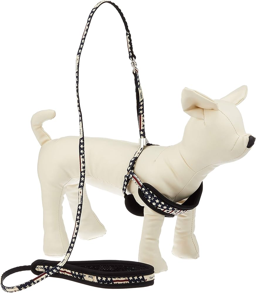 ハーネス・リード myay Amazon | Meister(マイスター) ソフティハーネスリードカントリー 白