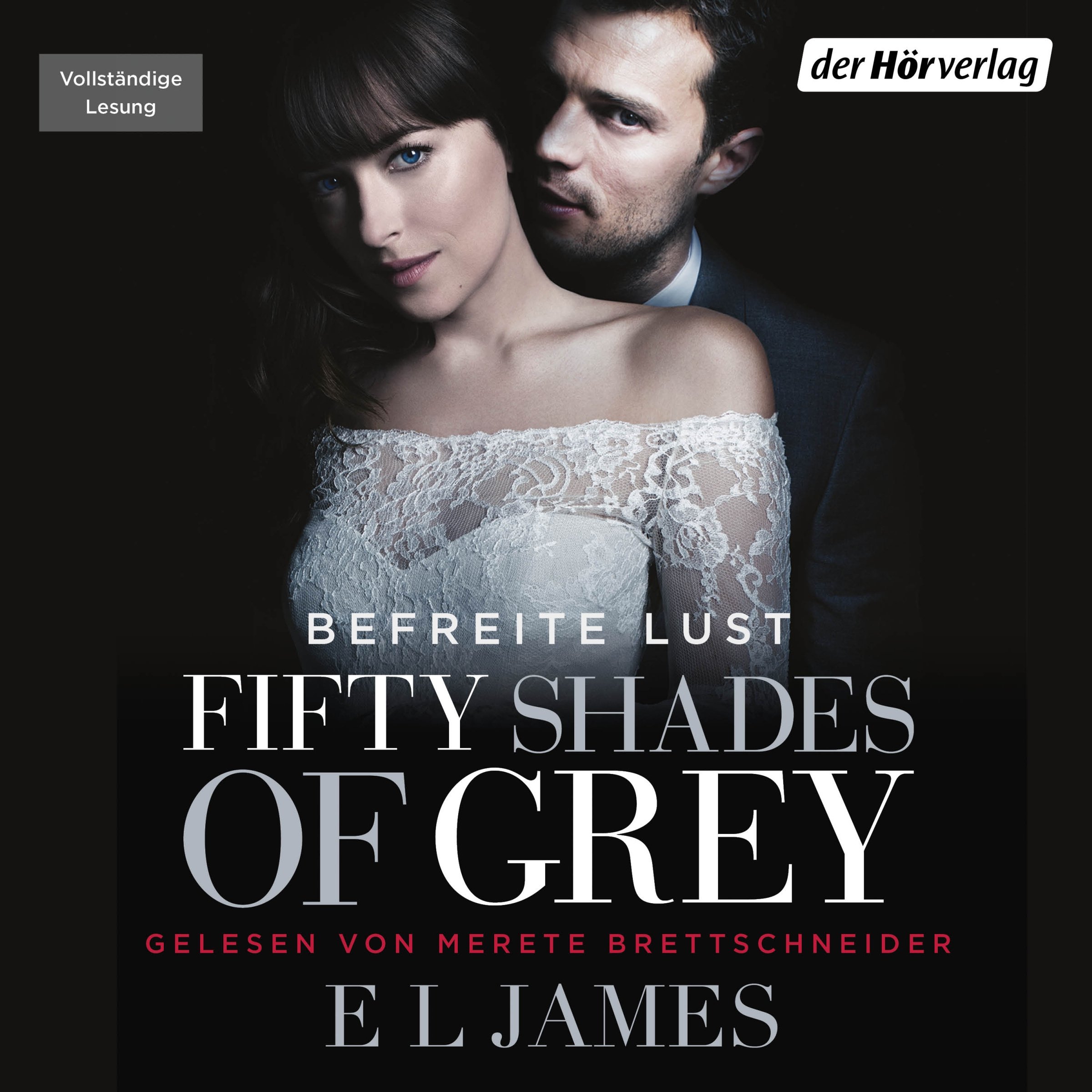 Cover art for Fifty Shades of Grey 3: Befreite Lust