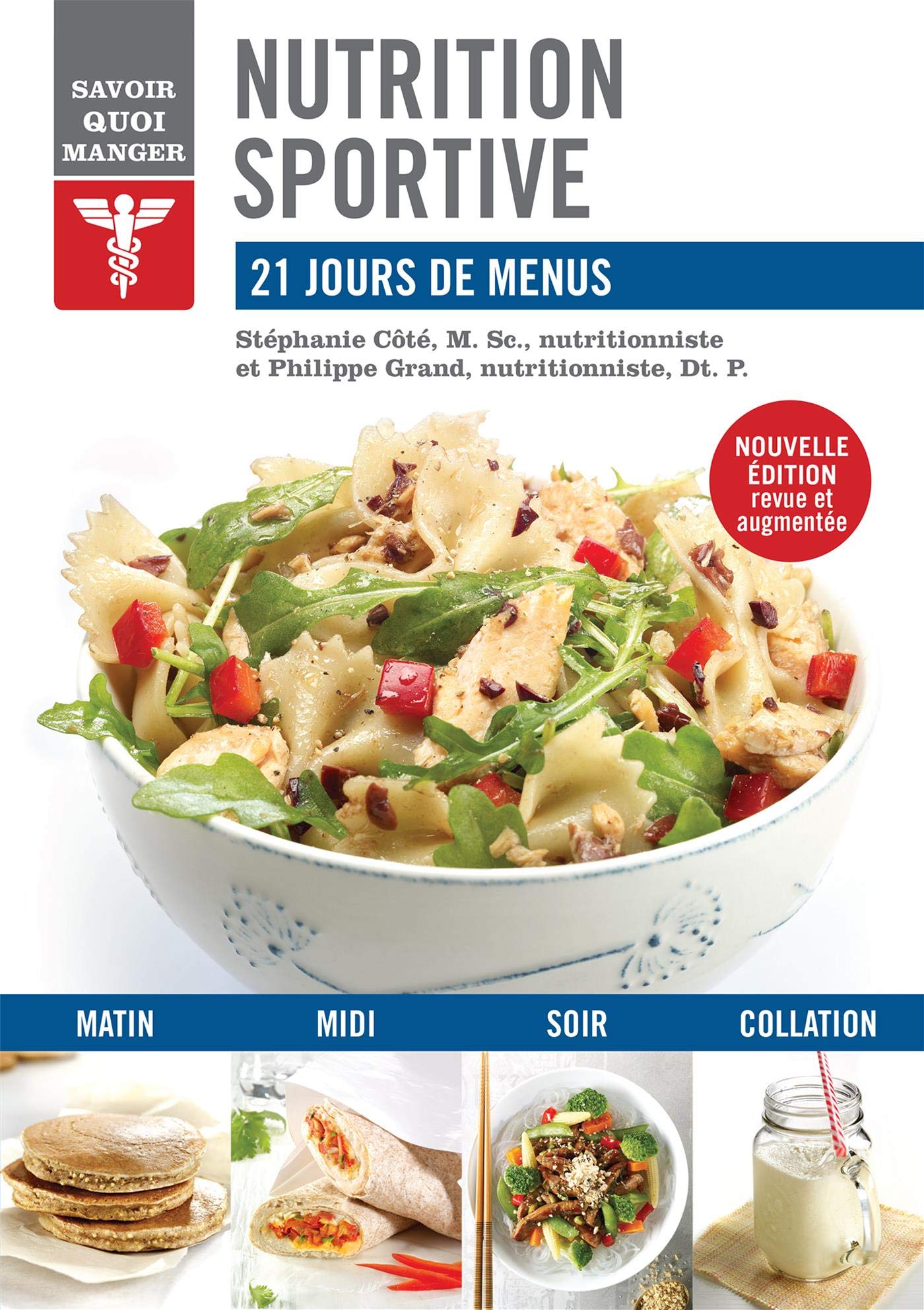 Nutrition sportive (French Edition)