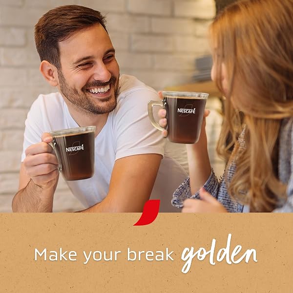 NESCAFÉ Gold Blend Instant Coffee 750g Tin - 5