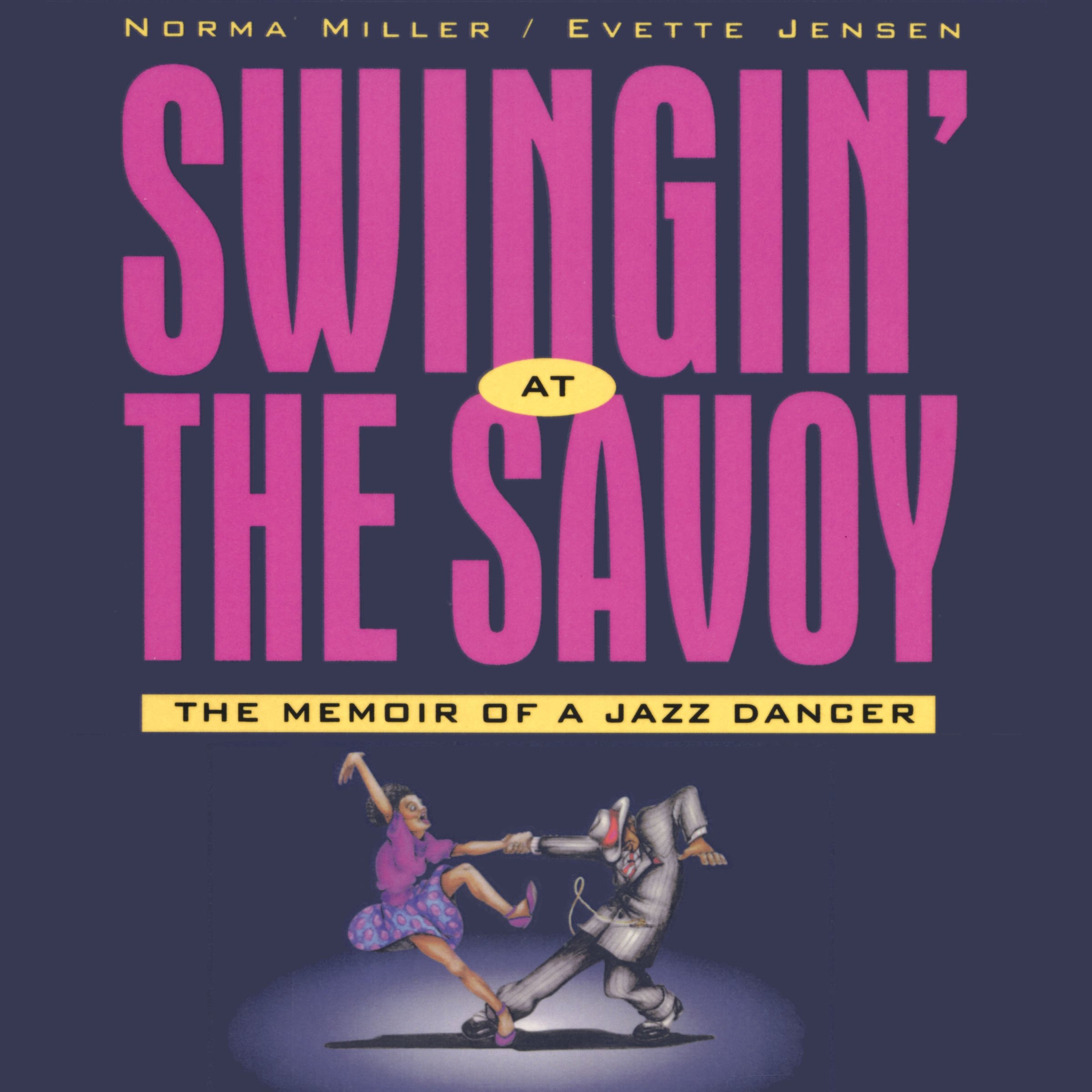 Cover art for Swingin' at the Savoy
