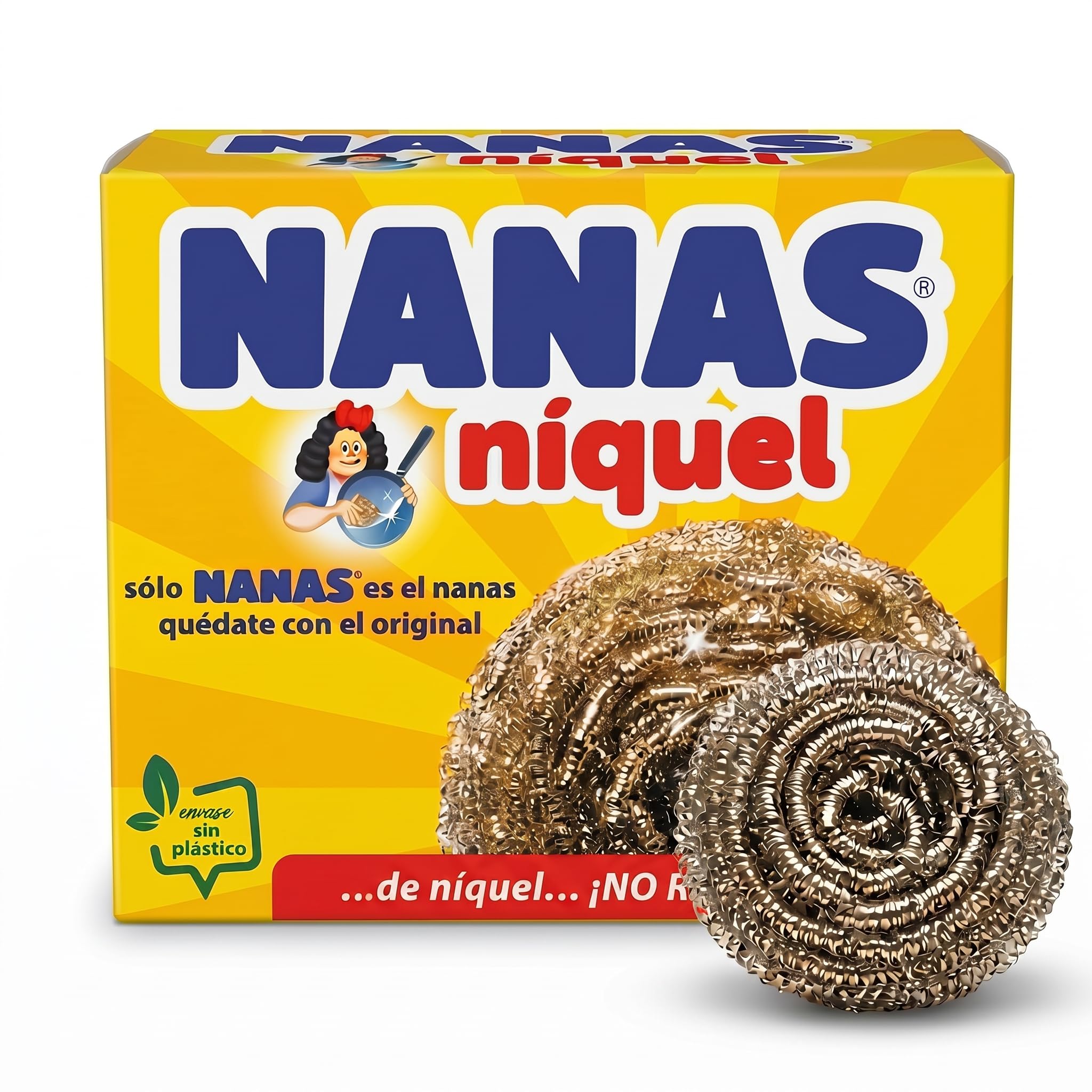 Niquel 21 g
