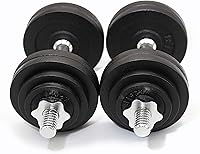 Vista 1 de 2 mancuernas ajustables Starring