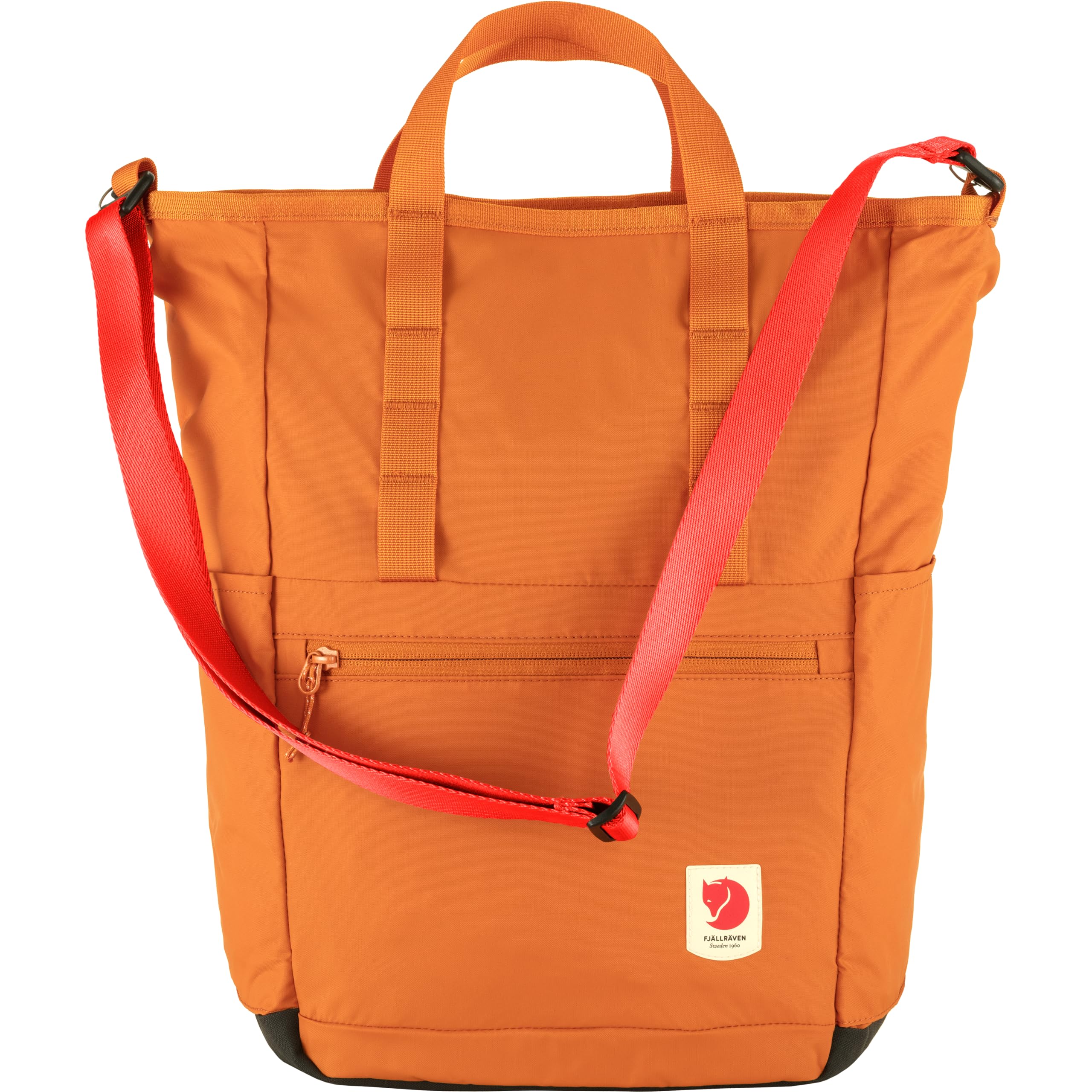 Fjallraven 23225-207 High Coast Totepack/High Coast Totepack Sports backpack Unisex Sunset Orange Size One Size