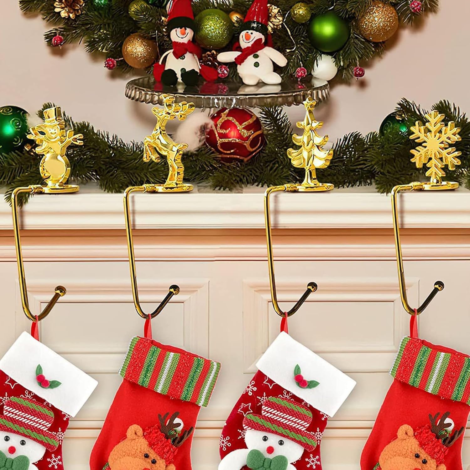 PALLINE PER ALBERO DI NATALE ADDOBBO 20 PZ NATALIZIE 6 CM SET Indestruttibili Appendini 85458446