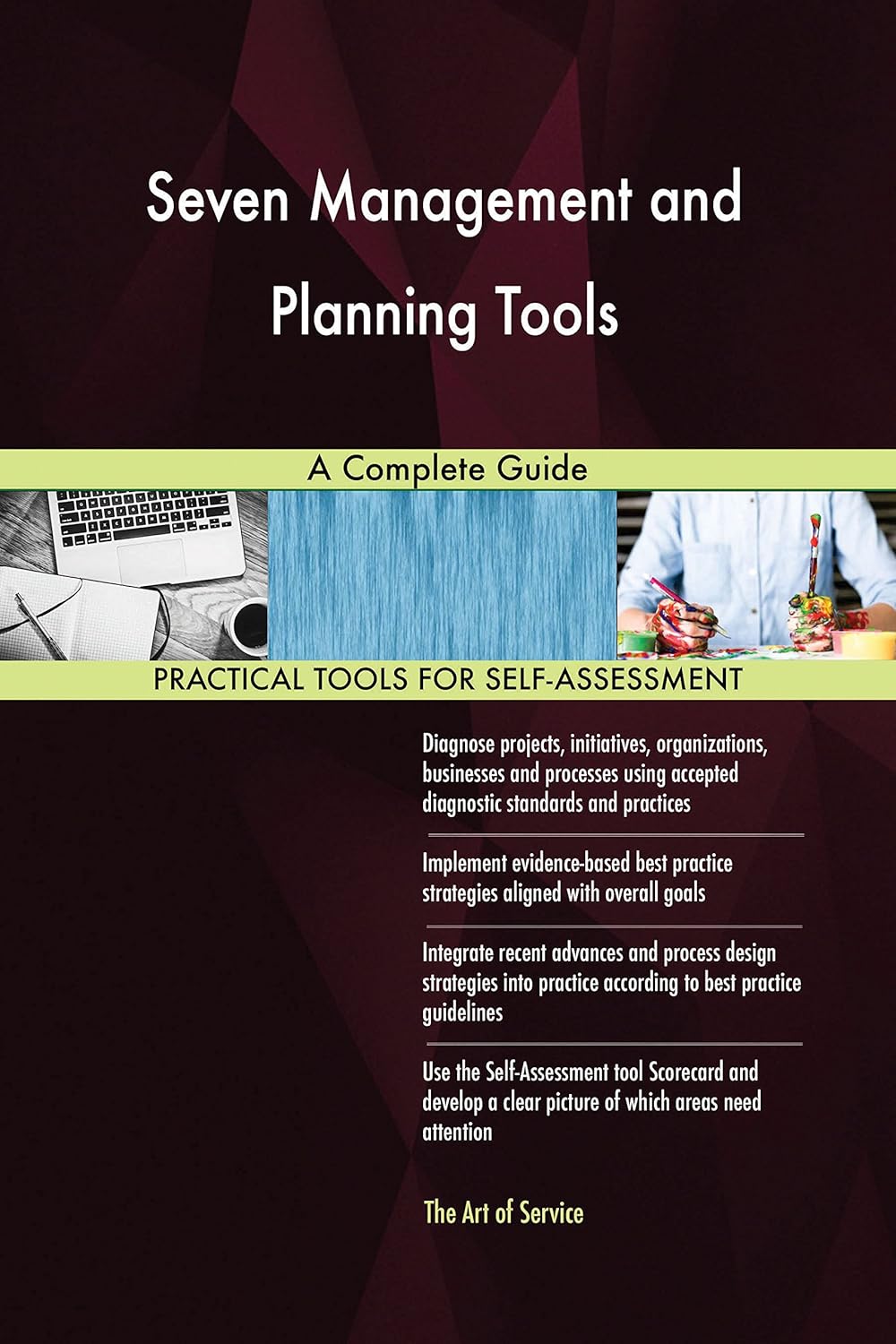 Amazon.com: Seven Management and Planning Tools A Complete Guide eBook ...