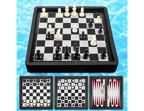 Best Floating Chess Boards for Pool: Elevate Your Aquatic Gaming