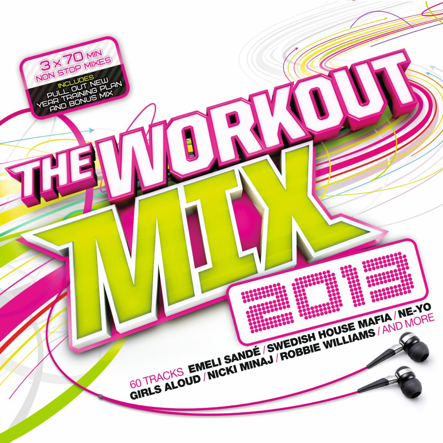 Workout Mix 2013