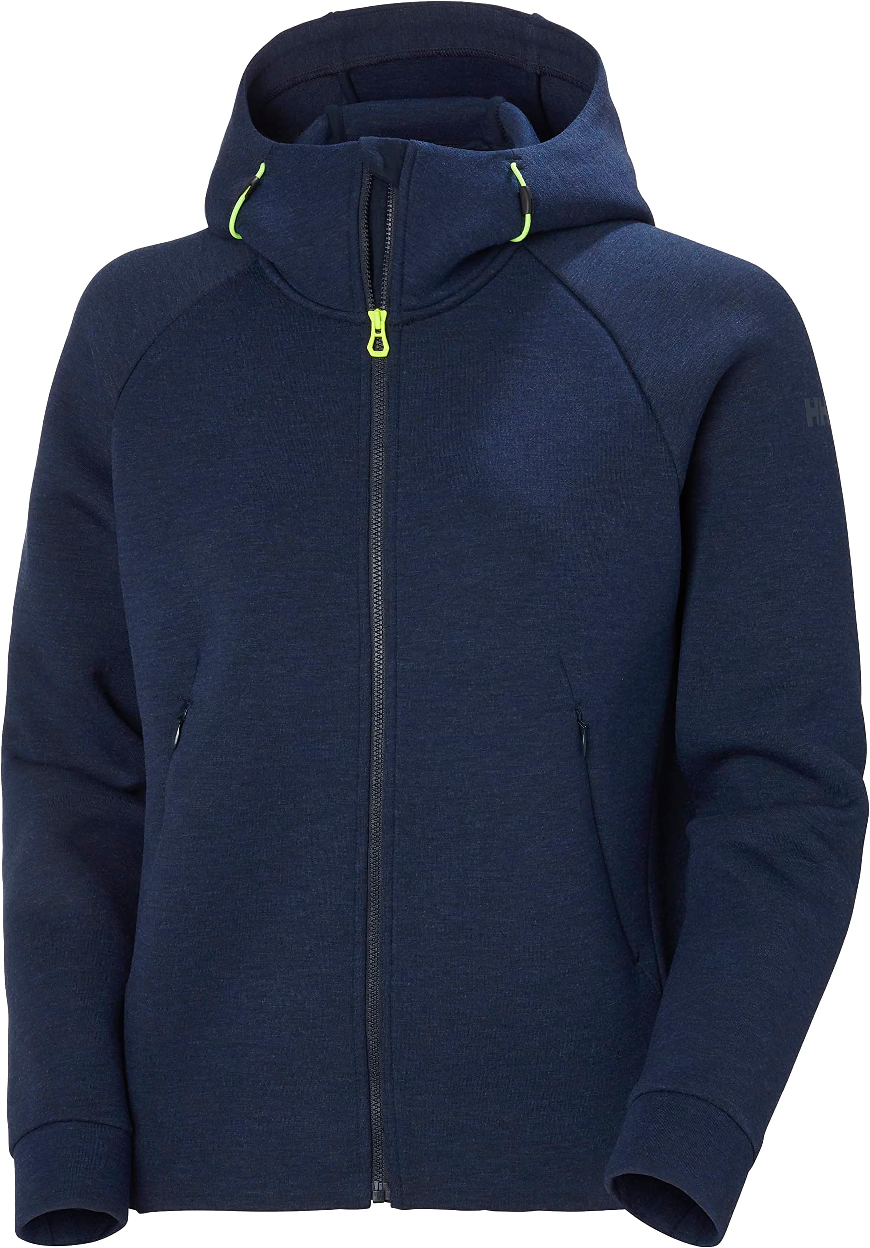 Helly Hansen Women's W Hp Ocean Fz Jacket 2.0 Hoodie