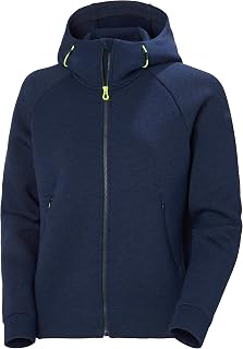 Helly Hansen Women's W Hp Ocean Fz Jacket 2.0 Hoodie