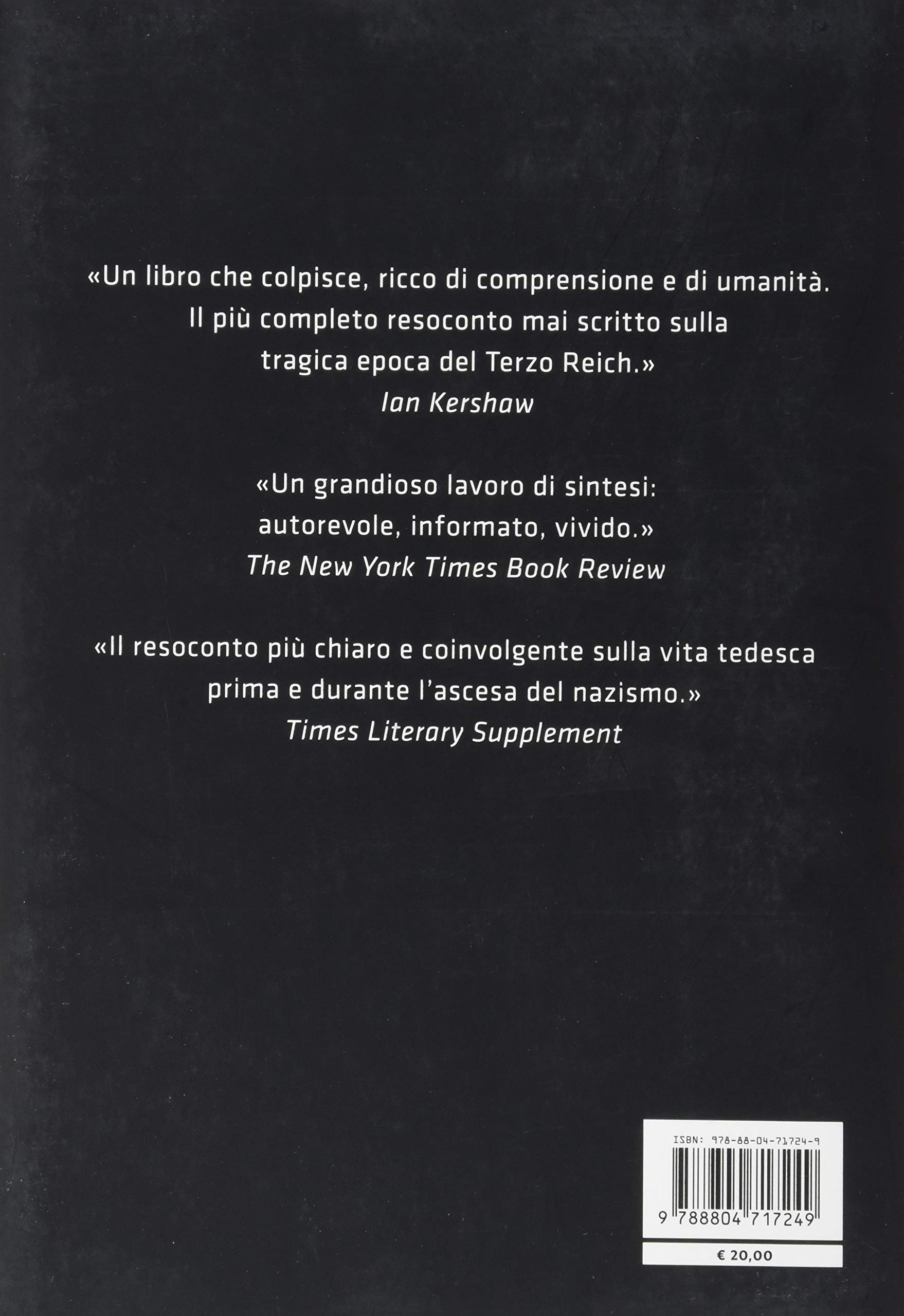 La nascita del Terzo Reich