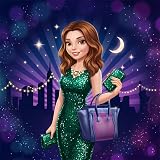 casual dress night party 🎀 Choose hairstyles, accessories & styles