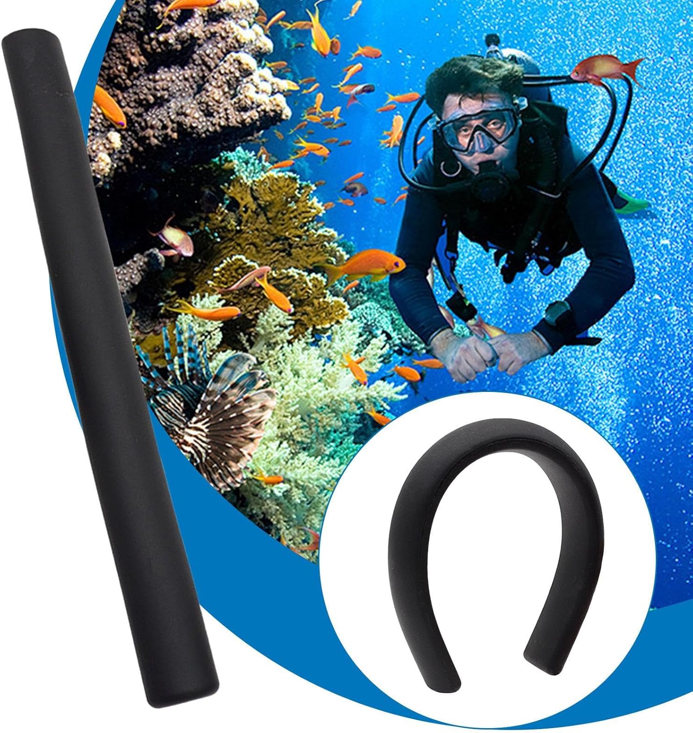 ダイブネックウェイト | 柔らかい鉛製ネック装着型ダイブウェイト - 精密な浮力制御フリーダイビングアクセサリー初心 者にも最適，フ