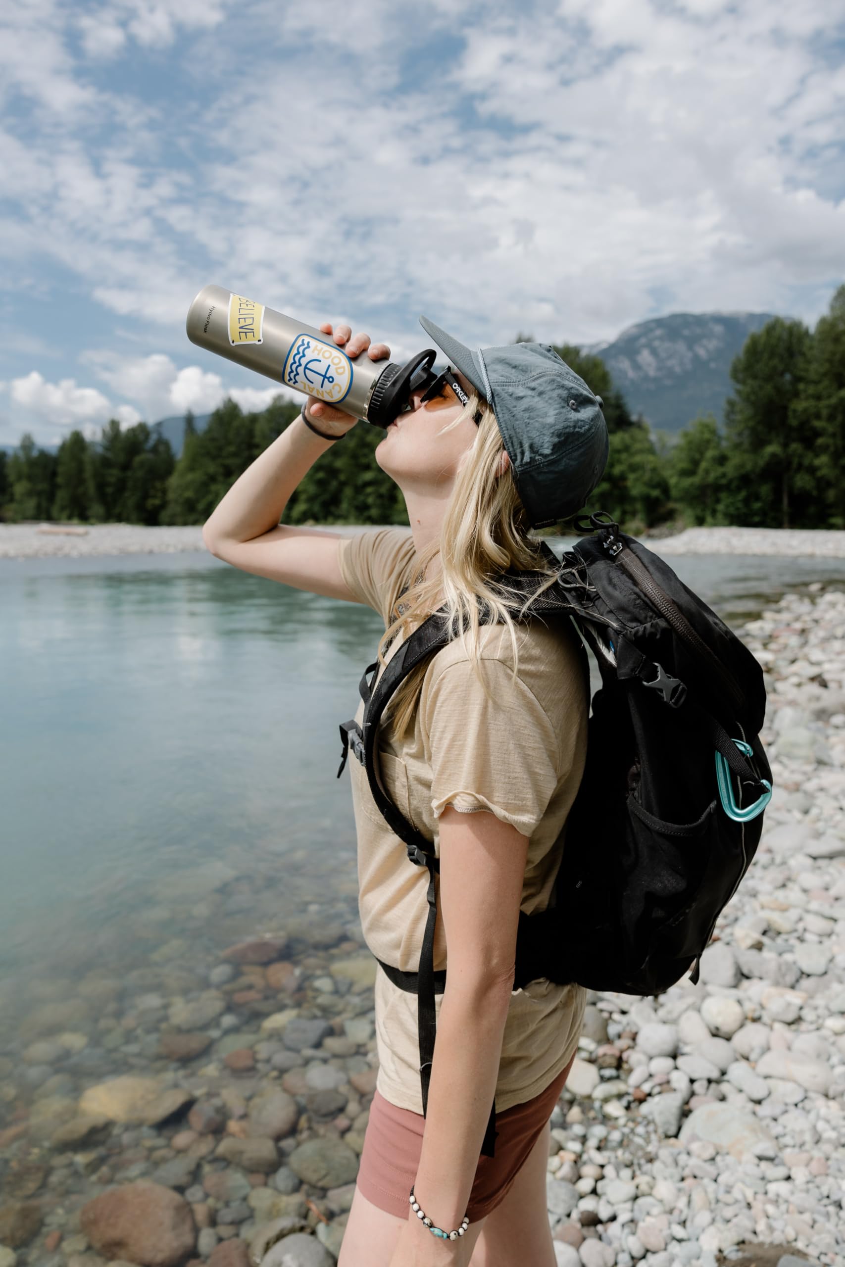Platypus, Filtro DayCap en Botella