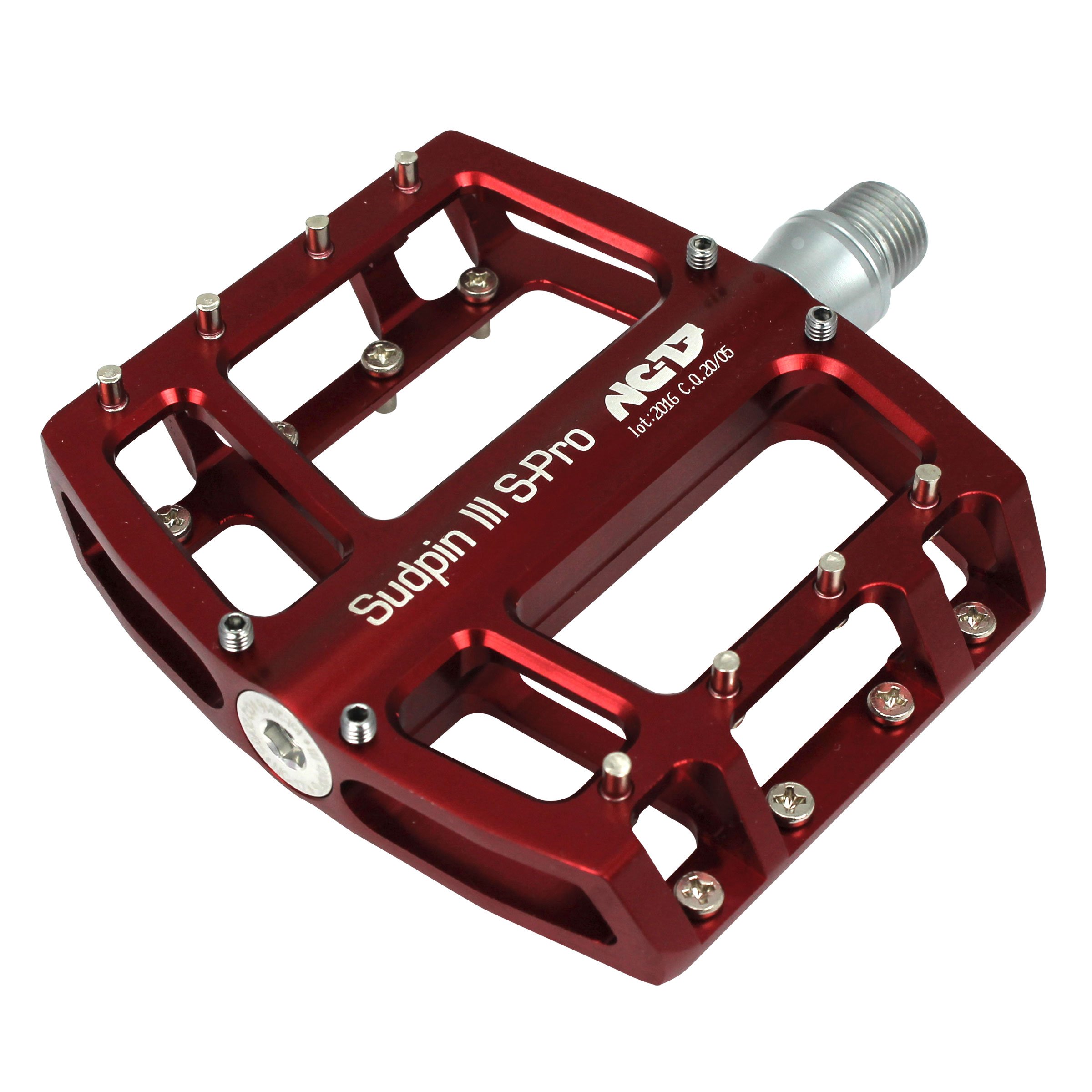 NC-17 Sudpin III S-PRO - Pedali per BMX/Downhill/Mountainbike