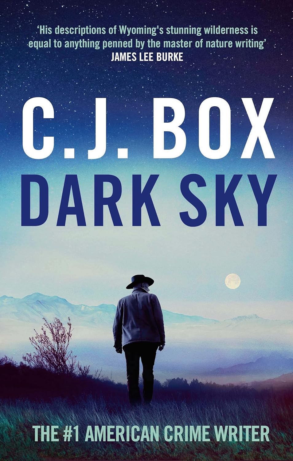 Dark Sky (Joe Pickett) eBook Box, C.J. Amazon.co.uk Kindle Store
