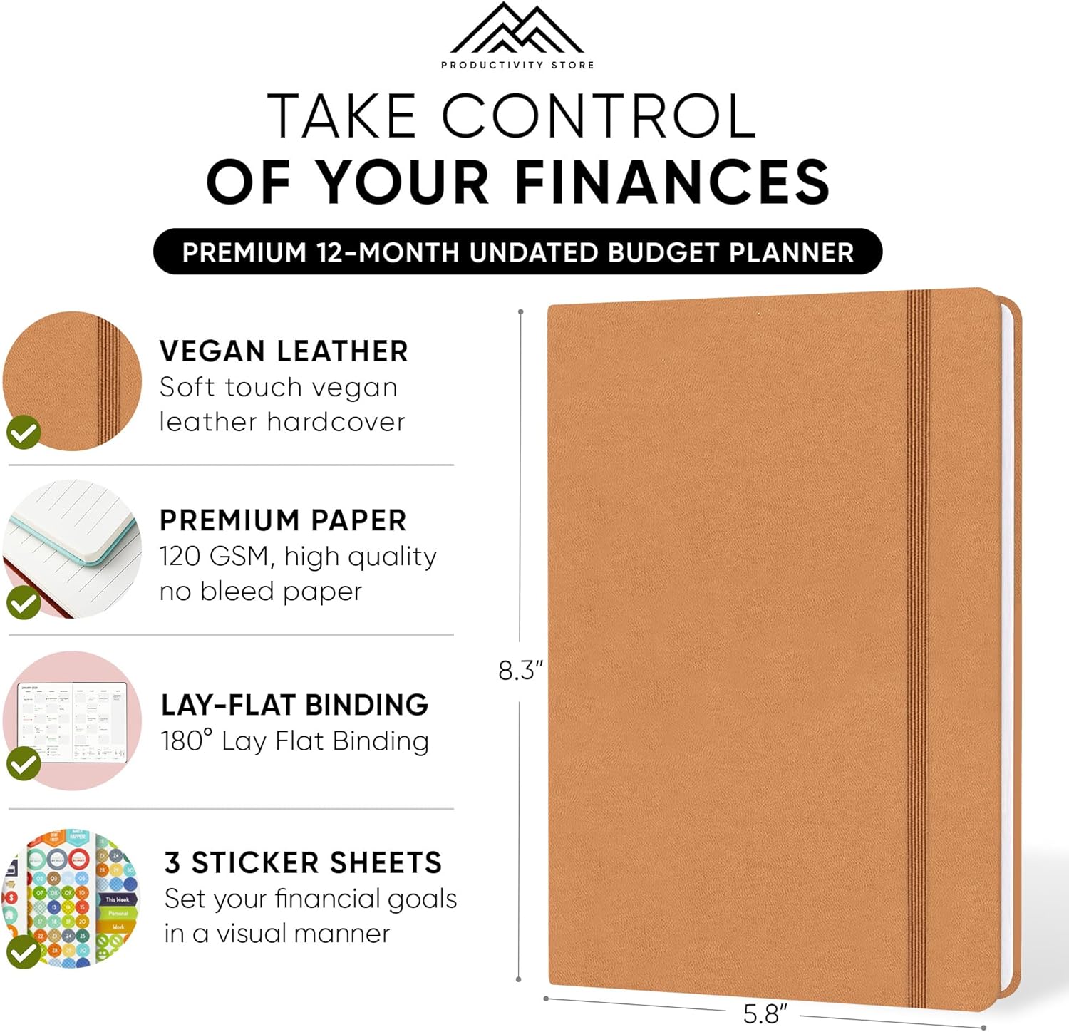 Master Your Finances: The Ultimate 2025 Budget Planner & Organizer Review
