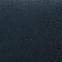 Vista 11 de SIMPLIHOME Avalon Storage Ottoman - 42 inch Wide Upholstered Vegan Leather Rectangular Flip-Top Ottoman in Distressed Dark Blue, Contemporary Coffee