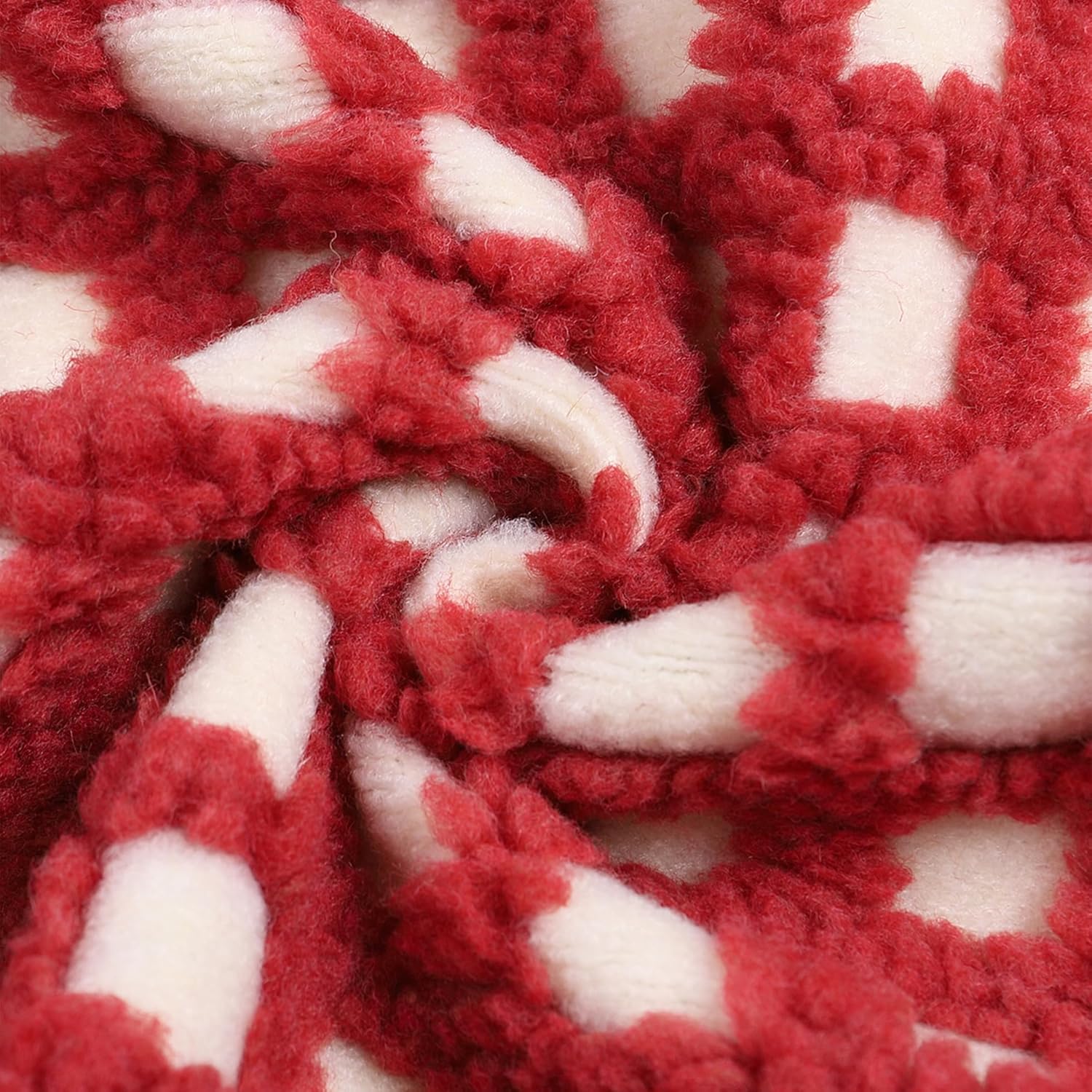 Fleece Vest Women Sleeveless High Neck Fuzzy Sherpa Vest Full Zip Oversized Outwear Gilet Trendy Jacket with Pockets - Image 8