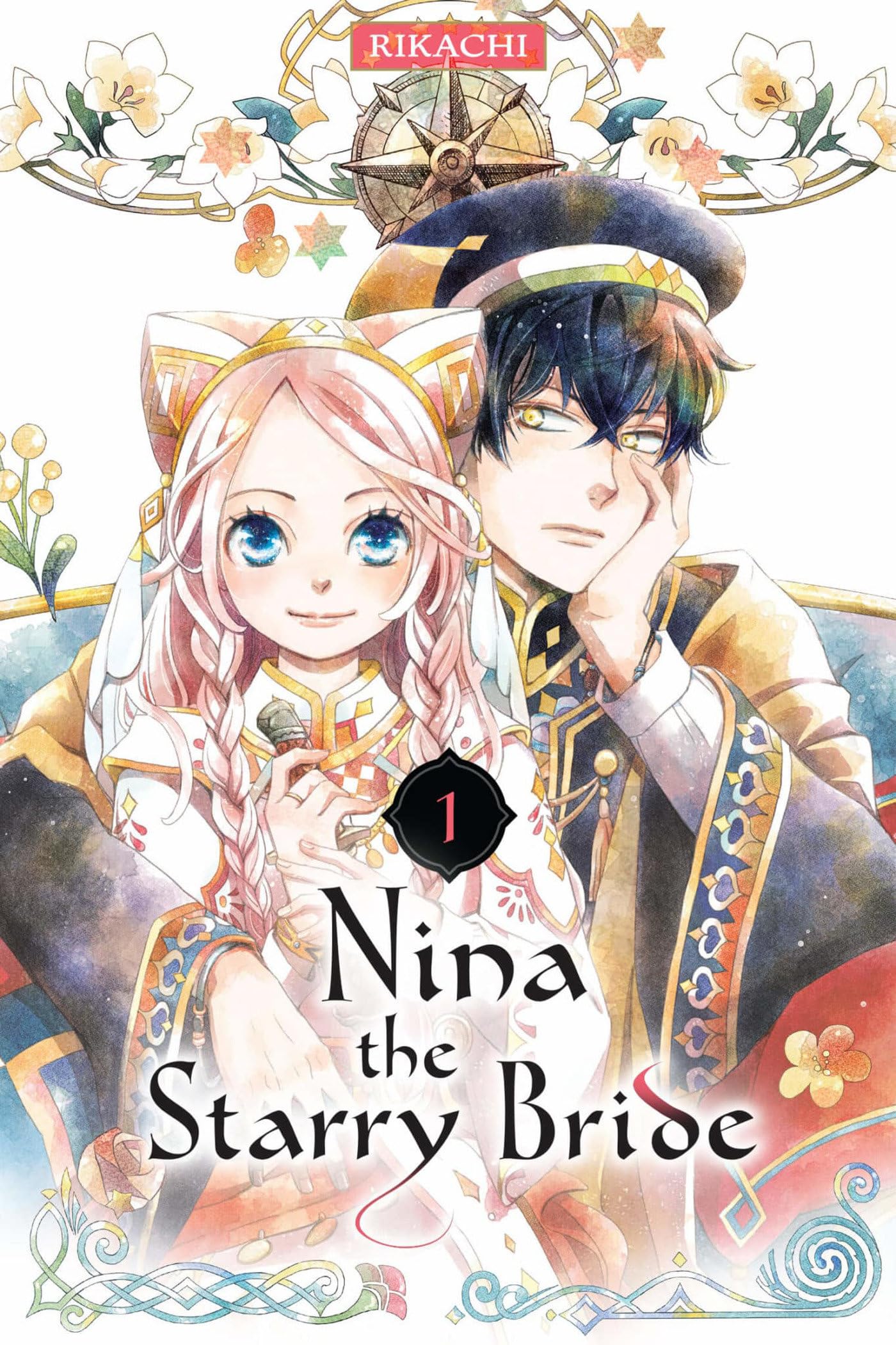 Nina the Starry Bride 1 | Amazon.com.br