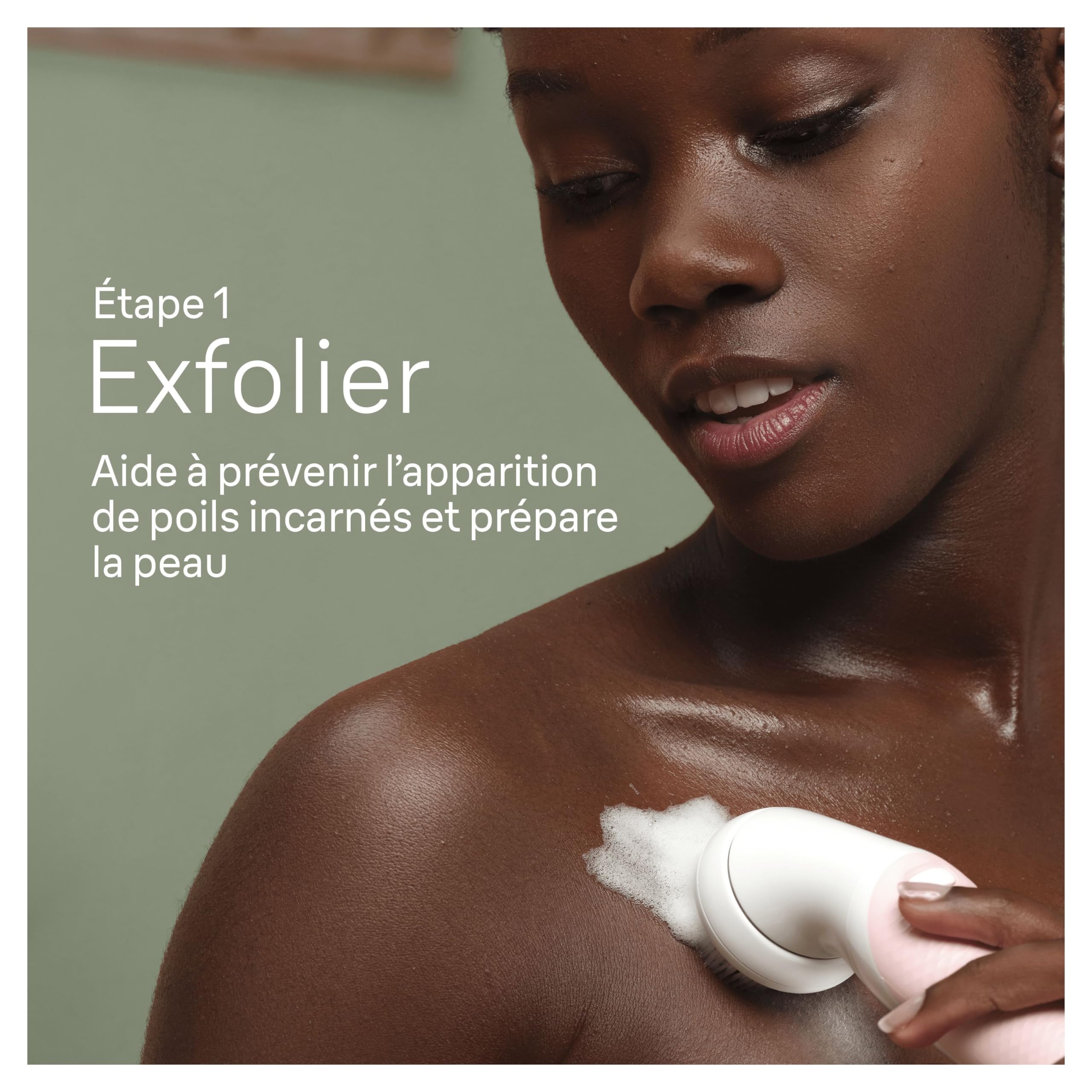 Braun Epilateur Electrique Pour Femmes Silk-épil 9 9-080, Tête Flexible 360° Pour Epilation Facile, Etanche, Sans Fil, Avec Tête De Rasoir, Brosse Exfoliante Et Sabot Tondeuse, Kit De Spa Tout-En-Un