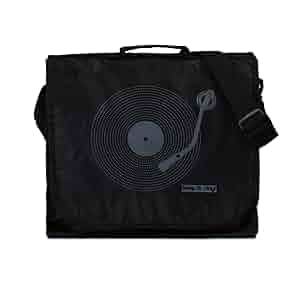 ミュージシャン diskunion the Apartment LP Carrying Bag the Apartment