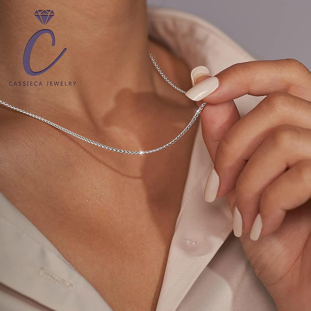 I nostri 10 Migliori Collana Argento 925 Donna in Italia - Aprile 2026