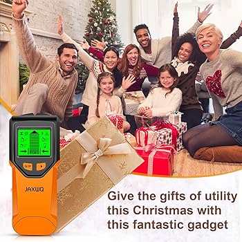 hide テルミー　未開封　tell me [12 inch Analog] Stud Finder Wall Scanner, Advanced 5-in-1 Detector for Wood