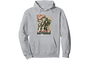 Join the Brotherhood Zip Up Fallout Hoodie