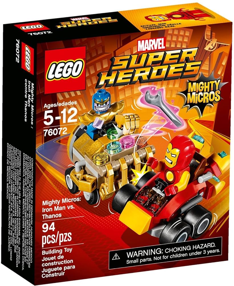 希少作品　ヒミツの関係 オンライン及び一部店舗限定価格＊】レゴ LEGO マーベル ウォー