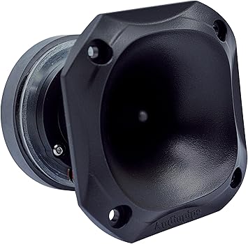 Audiopipe 3.5" Pro Audio Horn Tweeter APHC-3510