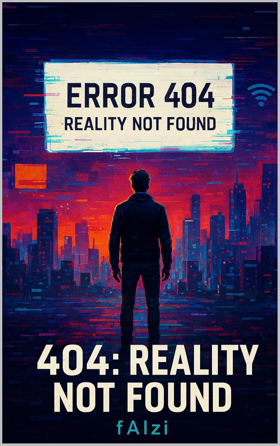 404: Reality Not Found      Kindle Edition