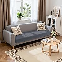 Vista 43 de Hokway Funda elástica protectora deslizante para cojines/sofá