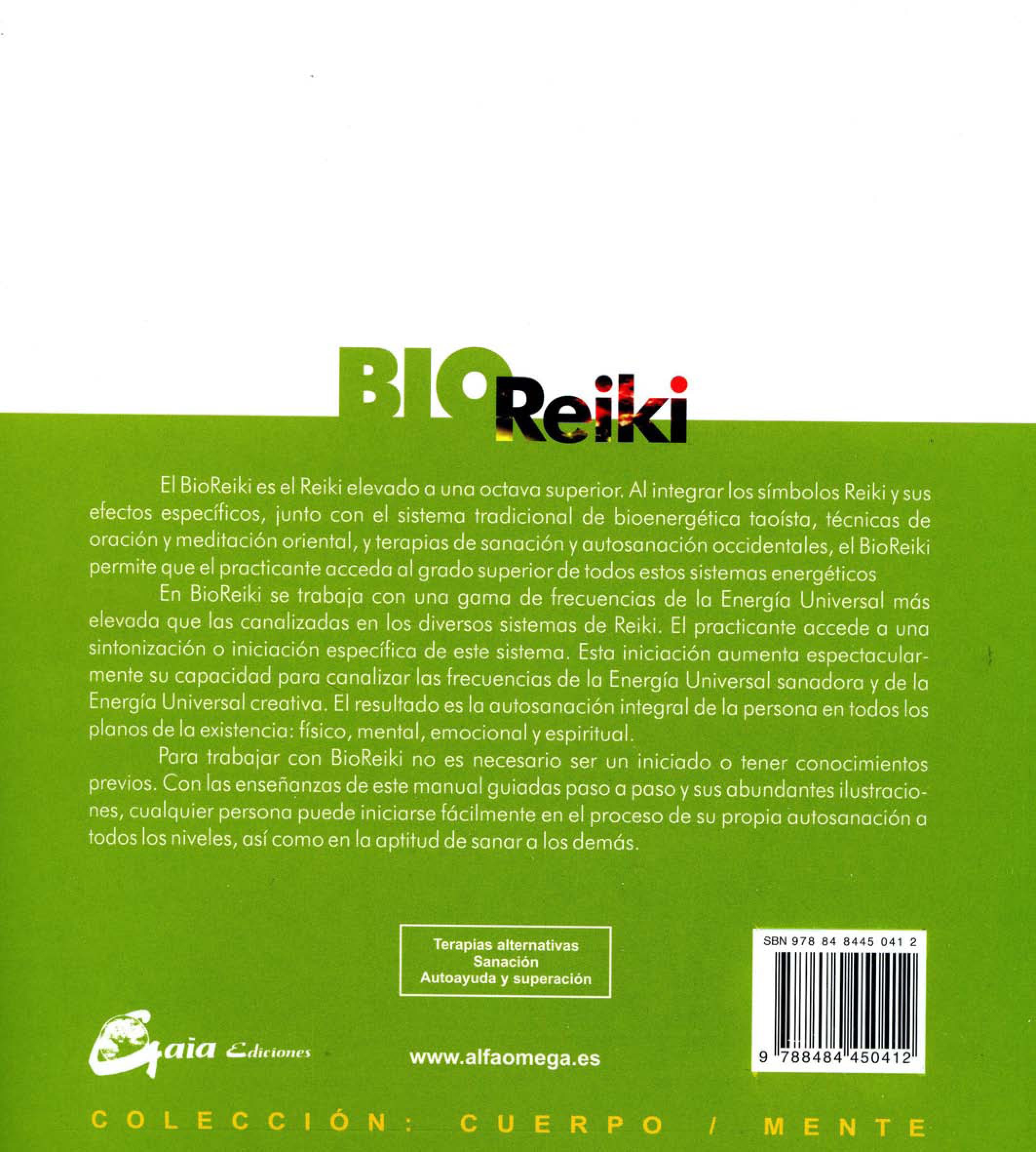 Bio Reiki