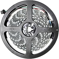 Vista 1 de 360 Accesorios para máquina de cabina de fotos, tira de luces LED 5050 de 10.5 pies, con control remoto para TV, monitor