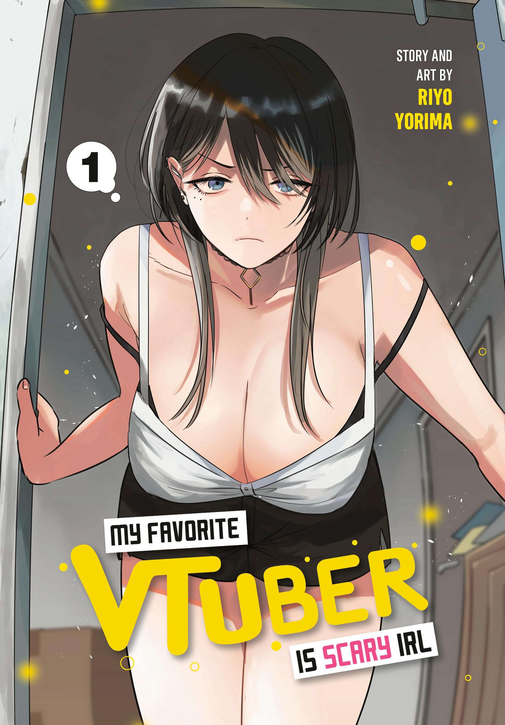 My Favorite VTuber Is Scary IRL 01: 1