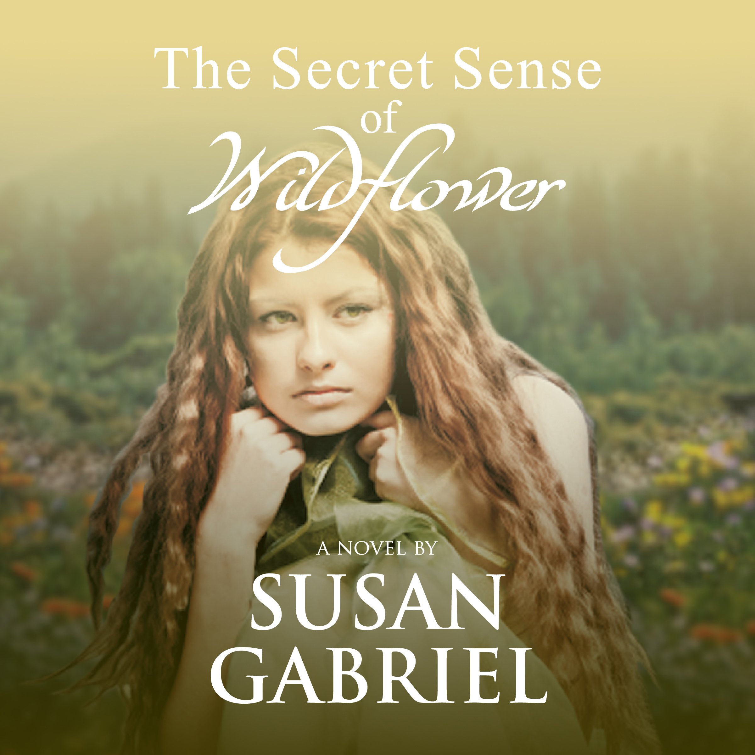 Cover art for The Secret Sense of Wildflower