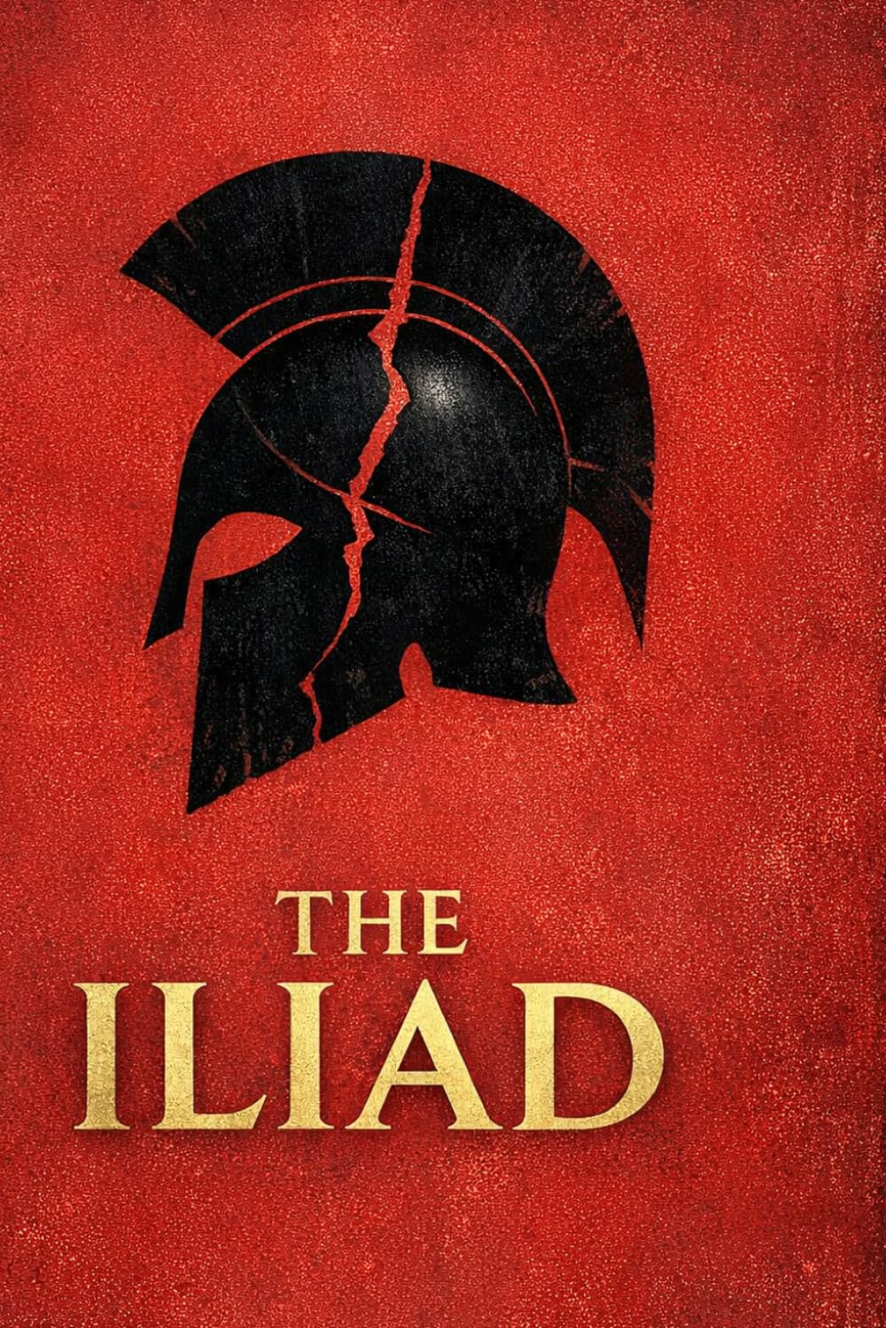 The Iliad (Illustrated)