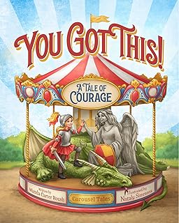 Sponsored Ad - You Got This - A Tale of Courage