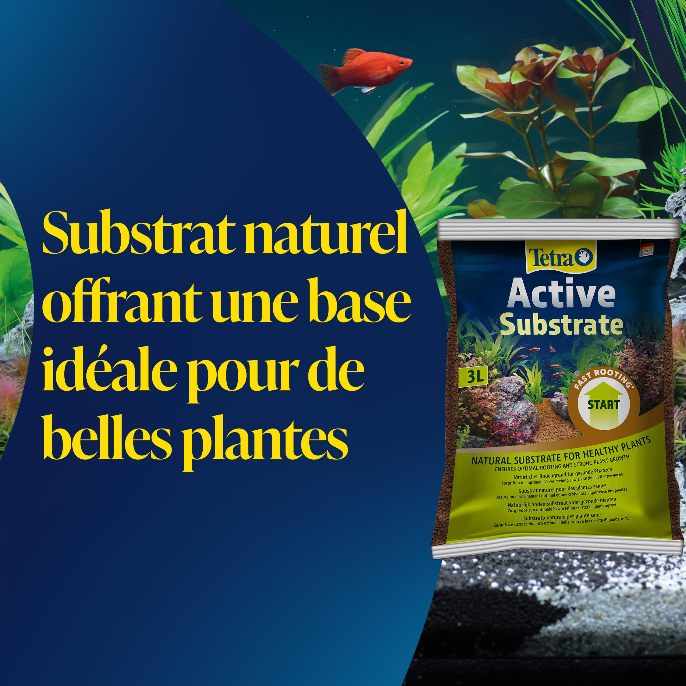 Tetra Activesubstrate 3 L
