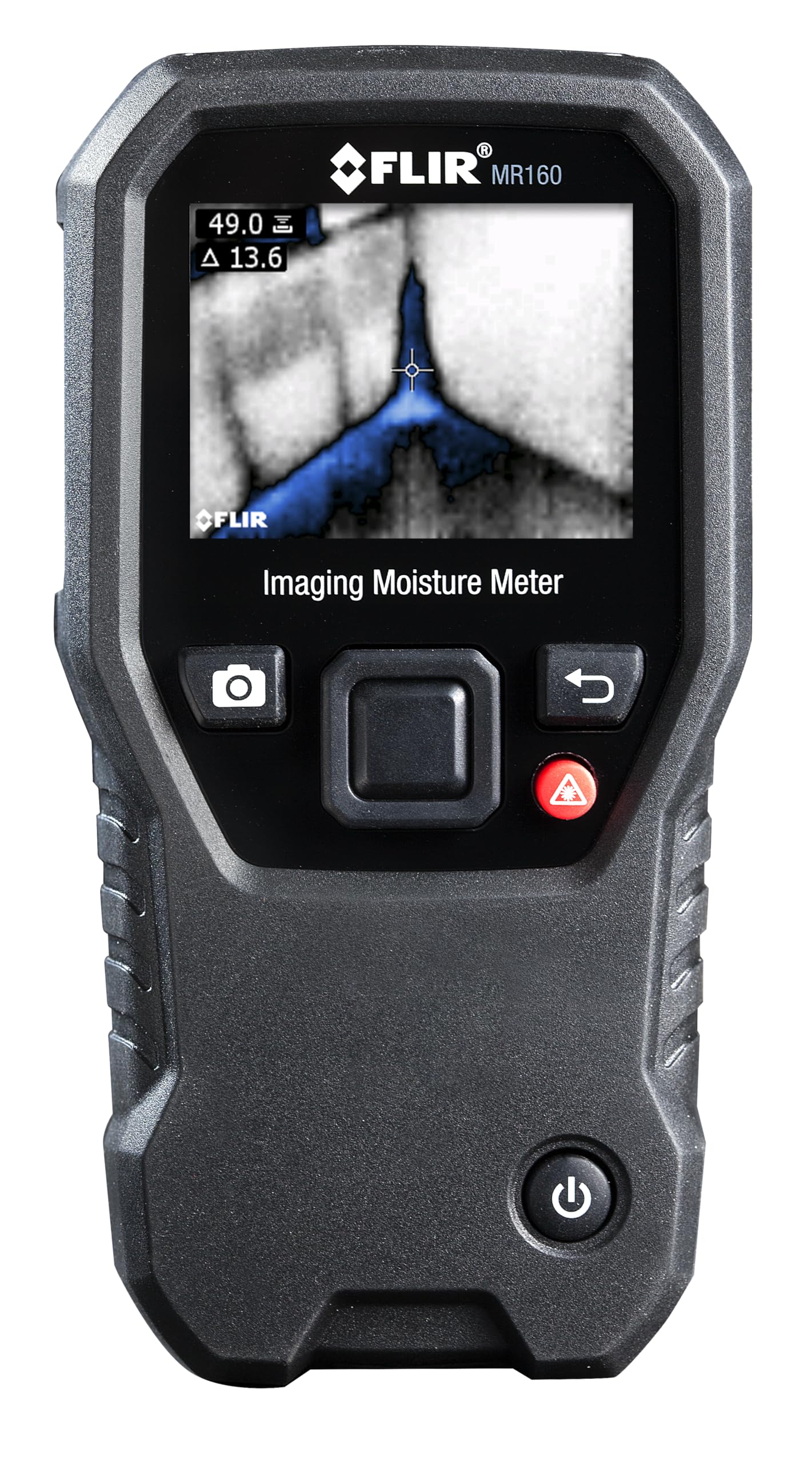 FLIRMR160 Imaging Moisture Meter