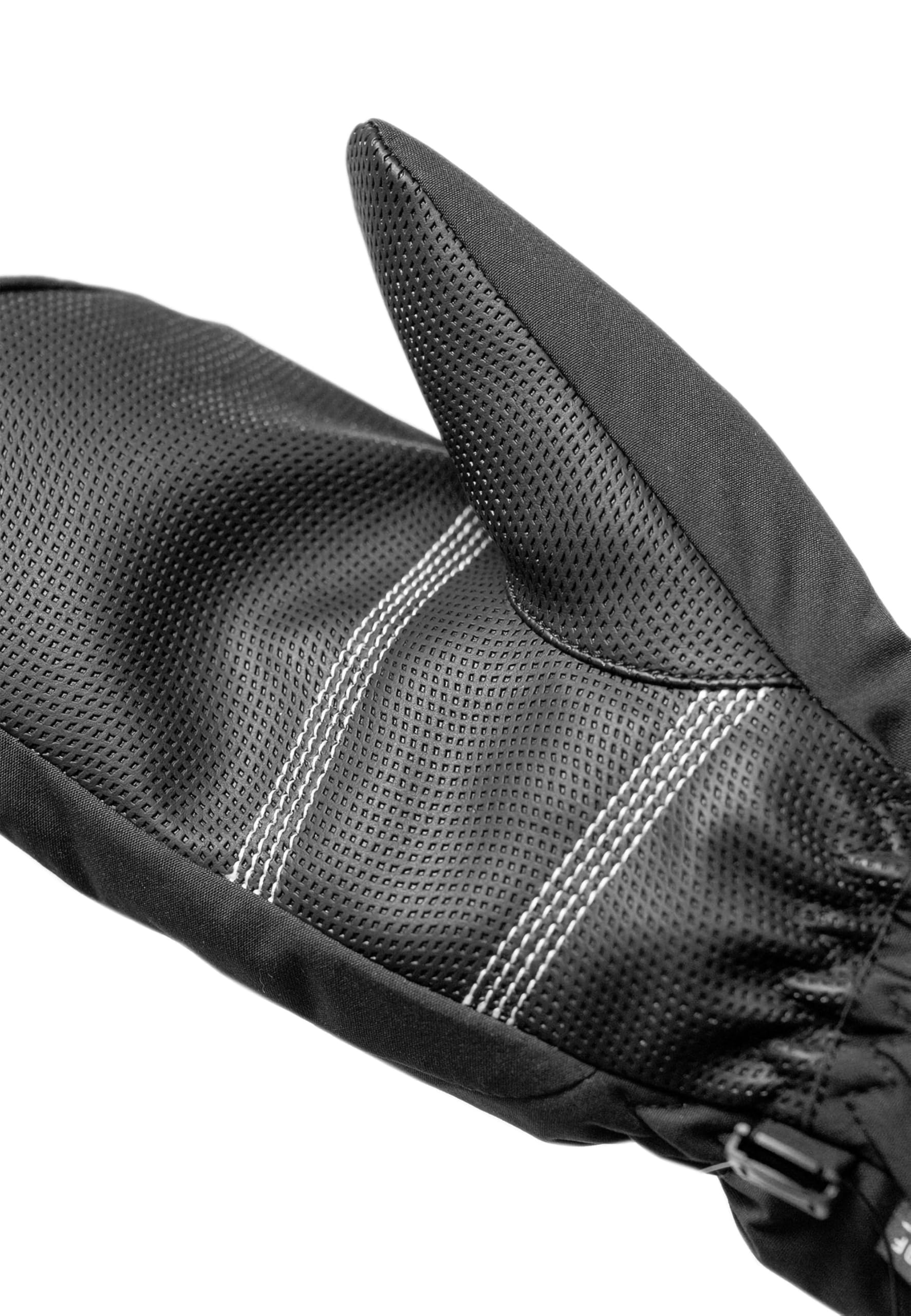 Reusch Guantes de esquí Wonder Junior R-Tex XT para niños, Impermeables y Resistentes al Viento, Guantes de Invierno con Aislamiento TecFill, Forro microactivo y Softshell – para niñas y niños