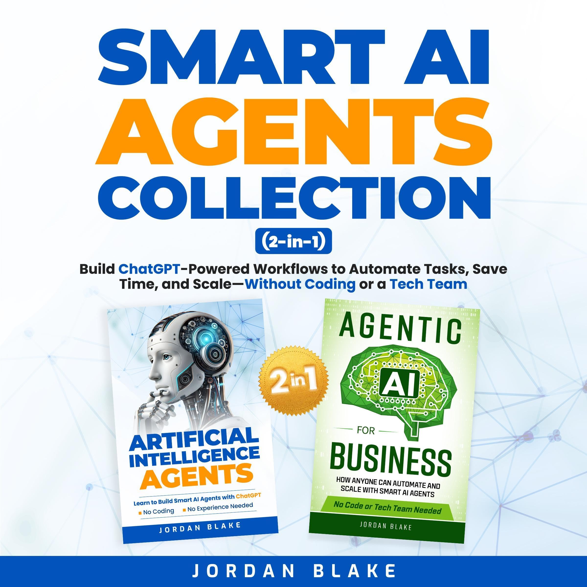 Smart AI Agents Collection (2 in 1)