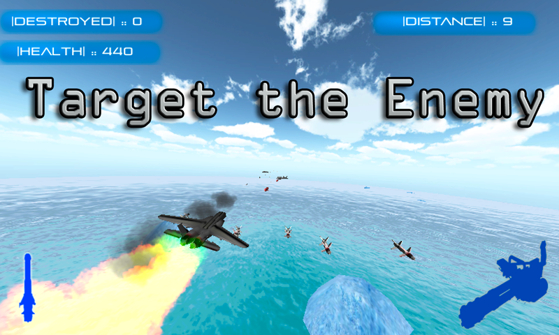 Jet Fighter: Air Combat - App on Amazon Appstore