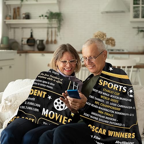 Miniatura 3 de Gkuhwiv Regalo de cumpleaños número 60 para hombres y mujeres, decoraciones de feliz cumpleaños 60, regalos para mujeres de 60 años, regalos para